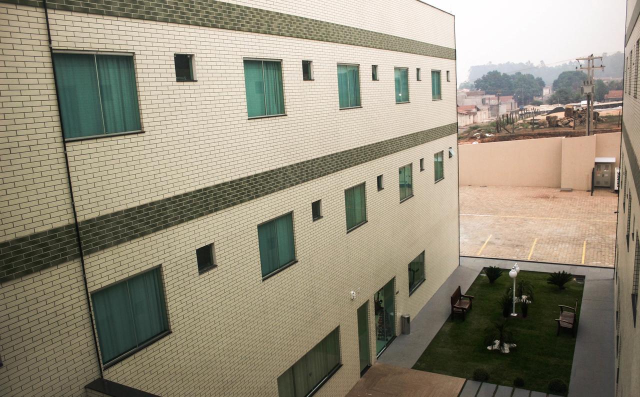 Vera Cruz Business Hotel Acailandia Luaran gambar