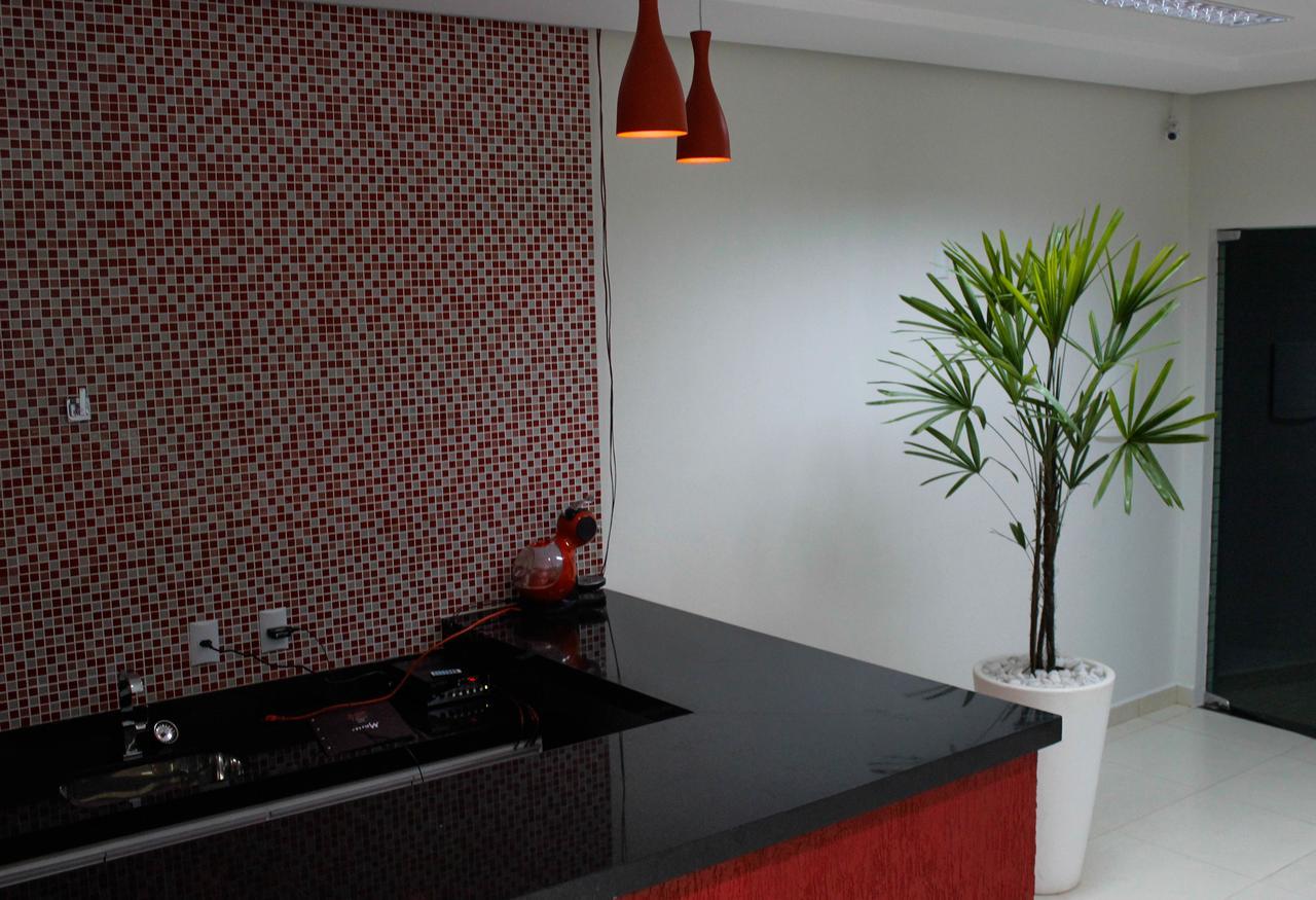 Vera Cruz Business Hotel Acailandia Luaran gambar