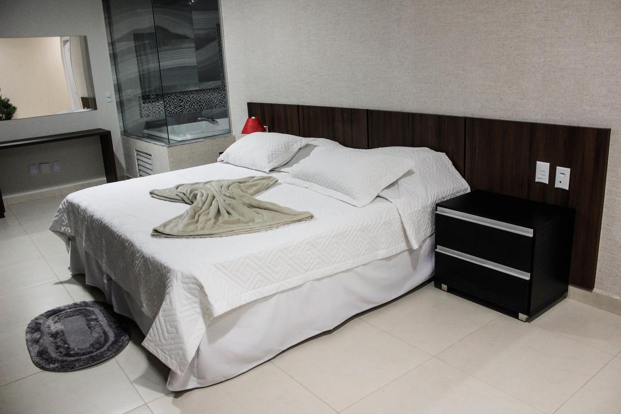 Vera Cruz Business Hotel Acailandia Luaran gambar