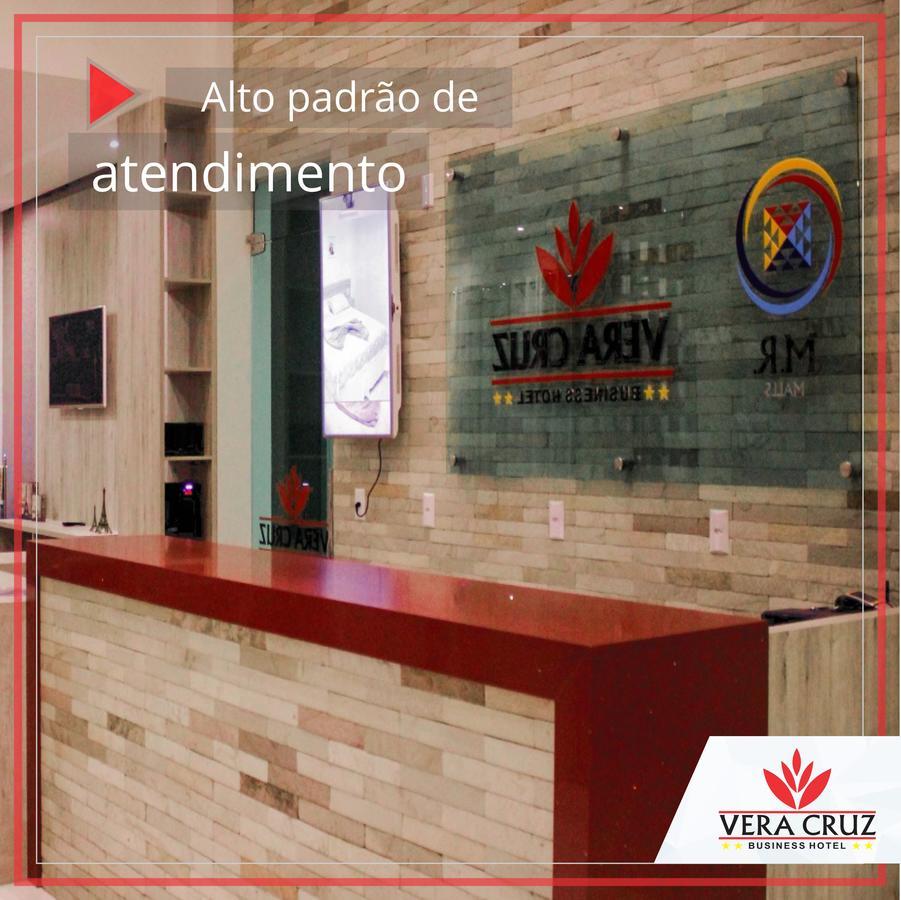 Vera Cruz Business Hotel Acailandia Luaran gambar