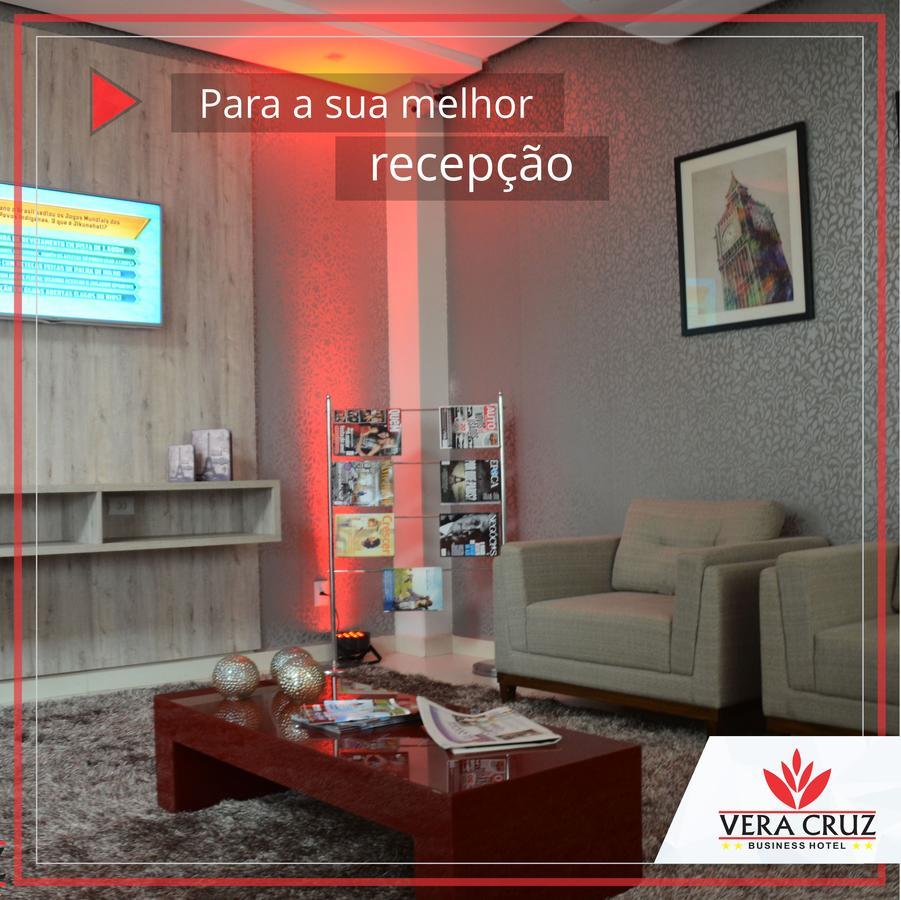 Vera Cruz Business Hotel Acailandia Luaran gambar